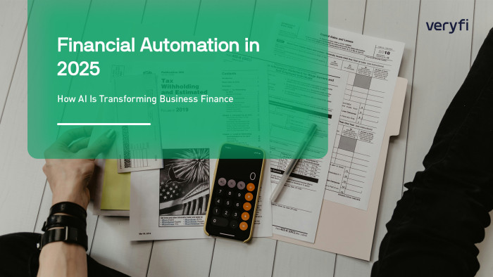 Financial Automation in 2025: How AI Is Transforming Business Finance