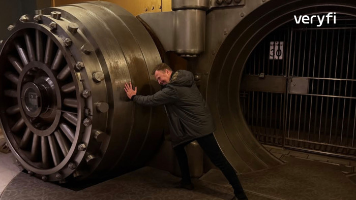 G’day Mate, Welcome to “The Vault”