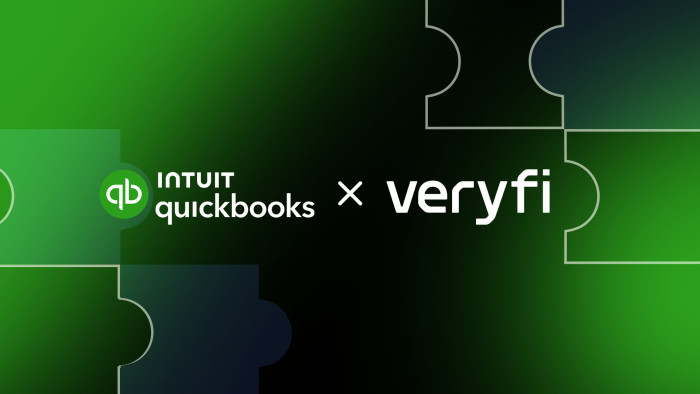 QuickBooks Desktop Sync with Veryfi