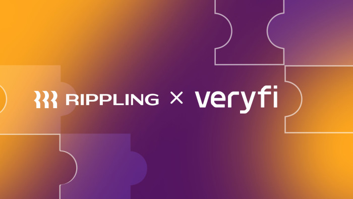 Rippling + Veryfi Integration: Automate Payroll & Tax Reconciliation