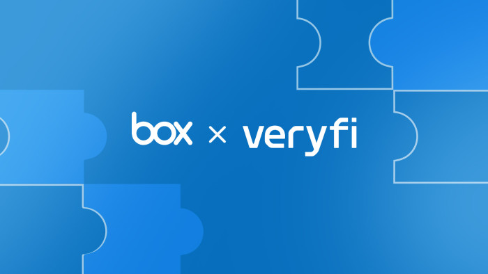 Box + Veryfi Integration: Auto-Sync Receipts & Financial Documents
