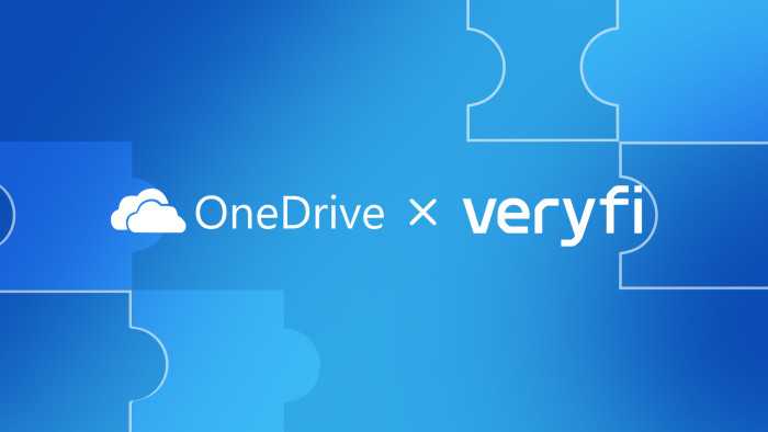 How to Connect Veryfi to Microsoft OneDrive for Automatic Receipt Backup