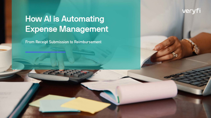 How AI is Automating Expense Management: From Receipt Submission to Reimbursement