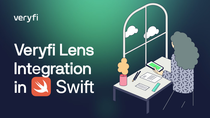 Swift Integration with Veryfi Lens: A Comprehensive Guide