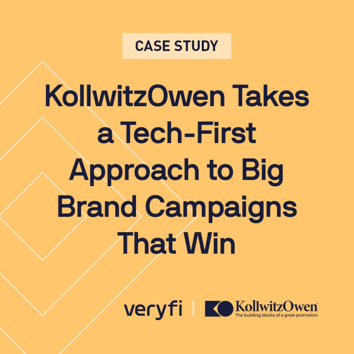 KollwitzOwen Takes a Tech-First Approach to Big Brand Campaigns That Win
