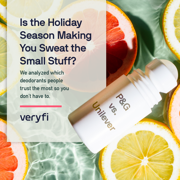 Is the Holiday Season Making You Sweat the Small Stuff?