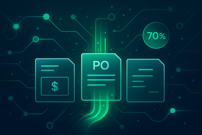 5 Reasons Why Veryfi’s Bill Pay Automation Solution Reduces Invoice Processing Time by 75%