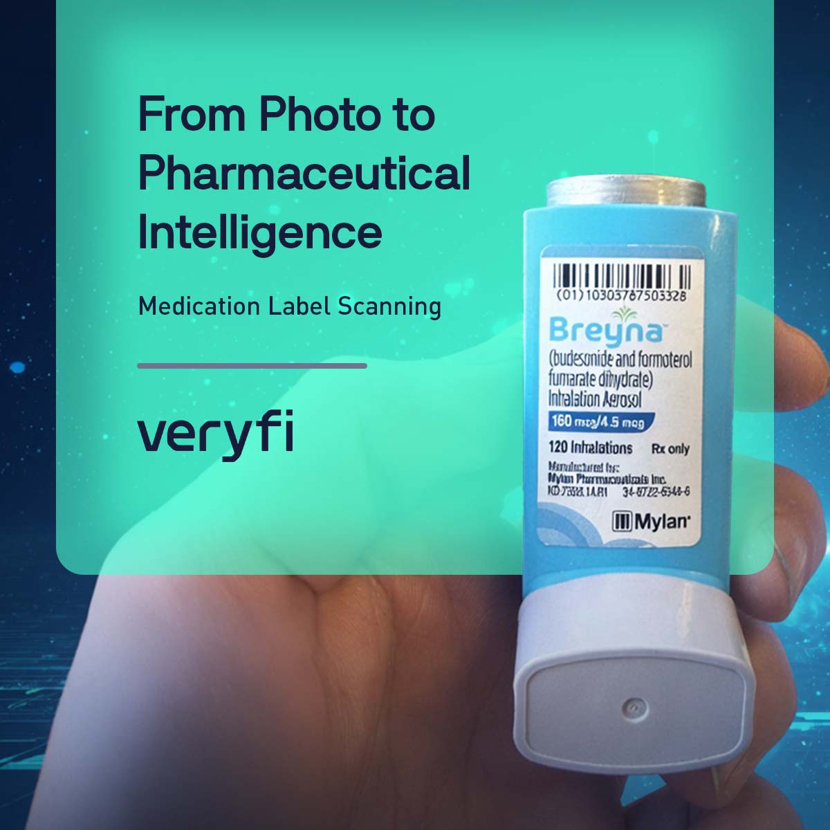 From Photo to Pharmaceutical Intelligence: Medication Label Scanning