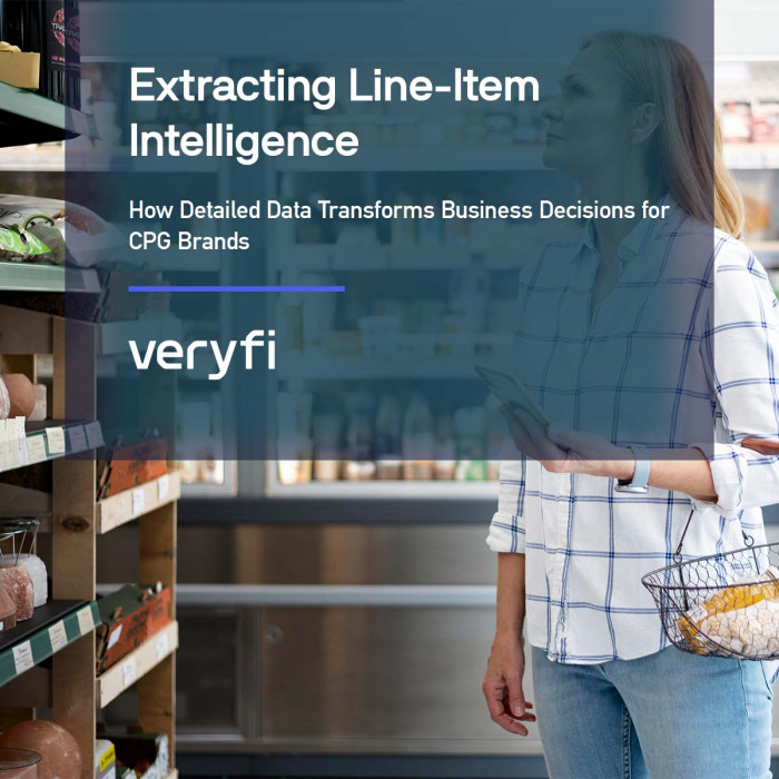 Extracting Line-Item Intelligence: How Detailed Data Transforms Business Decisions for CPG Brands