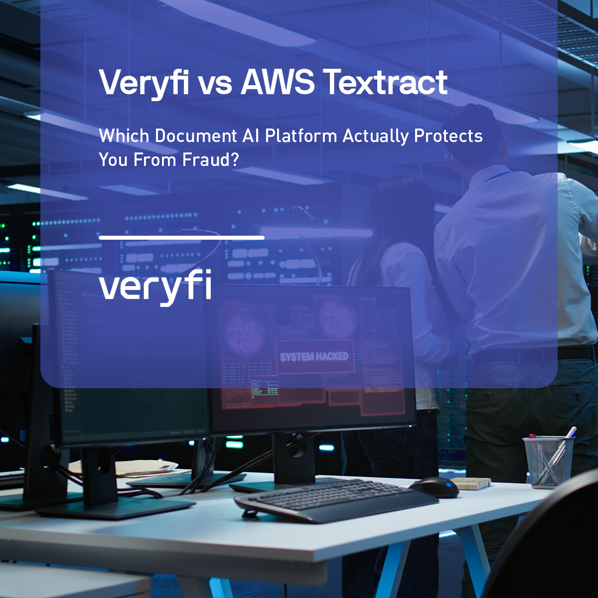 Veryfi vs AWS Textract: Which Document AI Platform Actually Protects You From Fraud?