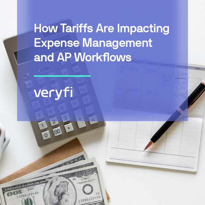How Rising Tariffs Are Impacting Expense Management and AP Workflows