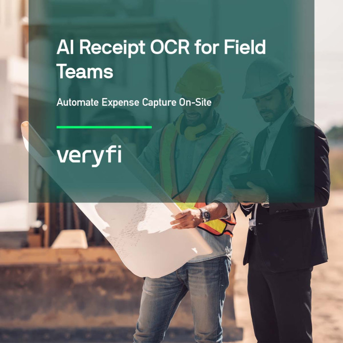 AI Receipt OCR for Field Teams: Automate Expense Capture On-Site