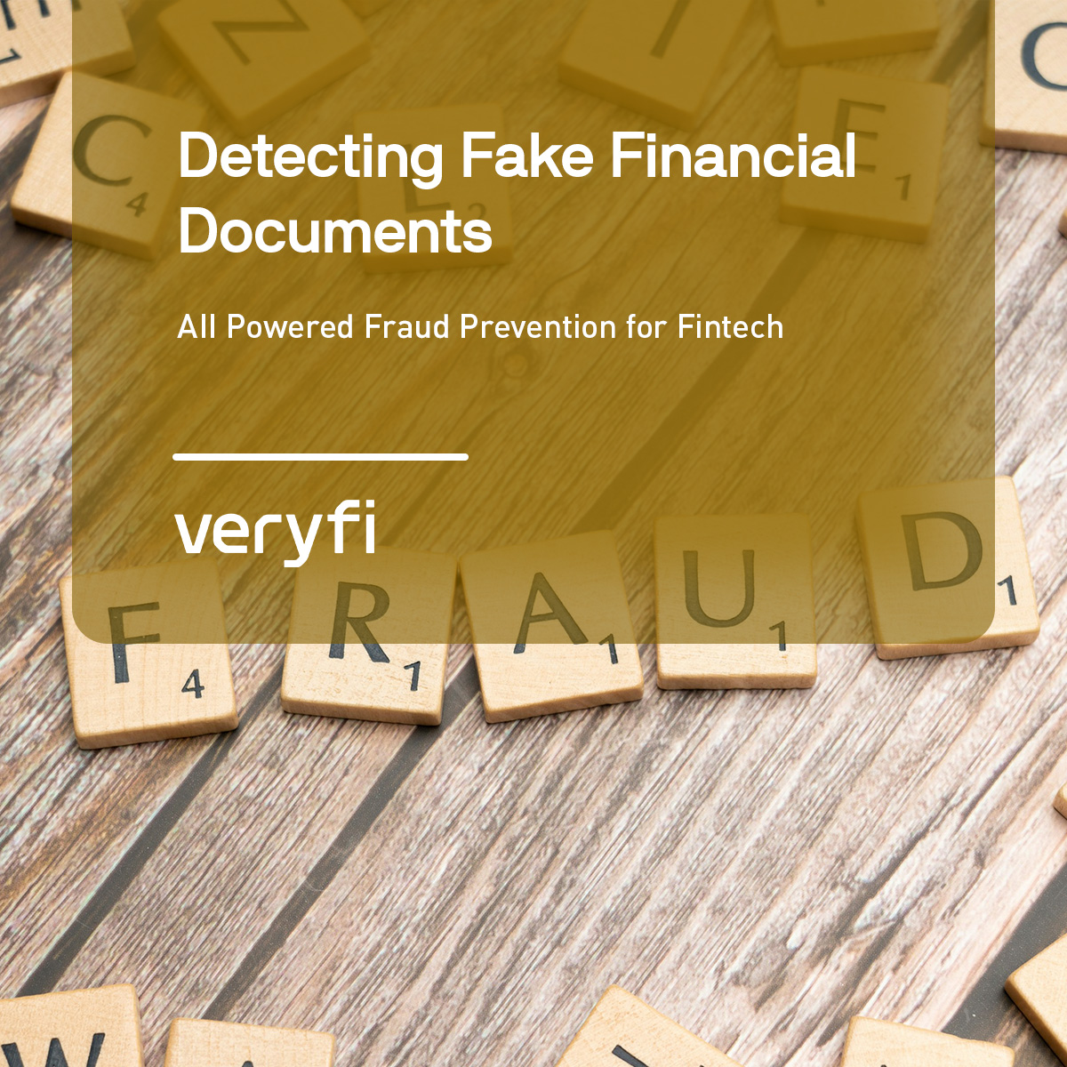Detecting Fake Financial Documents: AI-Powered Fraud Prevention for Fintech