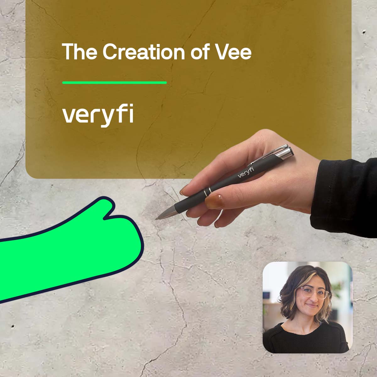 The Creation of Vee