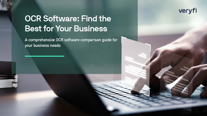 OCR Software: Find the Best for Your Business