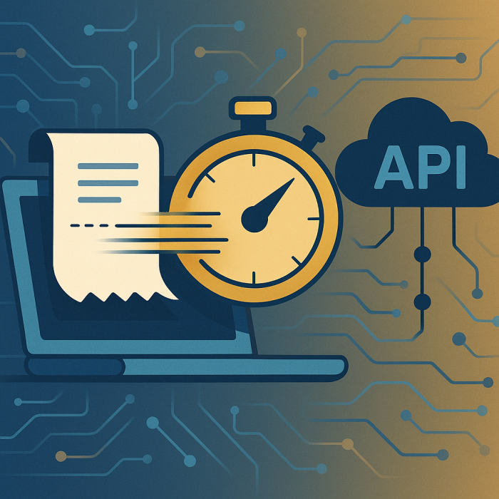 Engineering a 3–5-Second Receipt Extraction Pipeline with Veryfi APIs