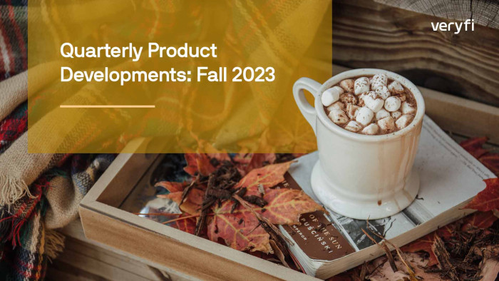 Quarterly Product Developments: Fall 2023